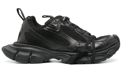 Balenciaga 3XL "Full Black" Oversized Sneakers UAE