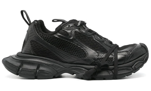 Balenciaga 3XL "Full Black" Oversized Sneakers UAE