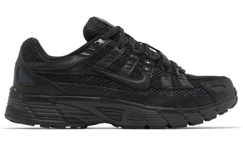 Nike P-6000 Premium "Triple Black" Running Shoes UAE