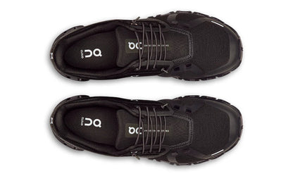 On Cloud 6 "Black Black" All Black Sneakers UAE