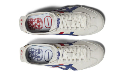 Asics Onitsuka Tiger Mexico 66 "White Dark Blue" Casual Sneakers UAE