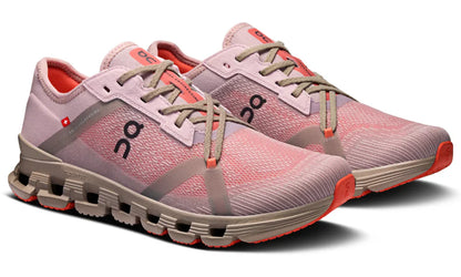 On Cloud X 4 AD "Mauve Salmon" Training Sneakers UAE