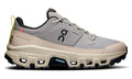 On Cloudrock Low Waterproof "Alloy Ice" Hiking Shoes UAE