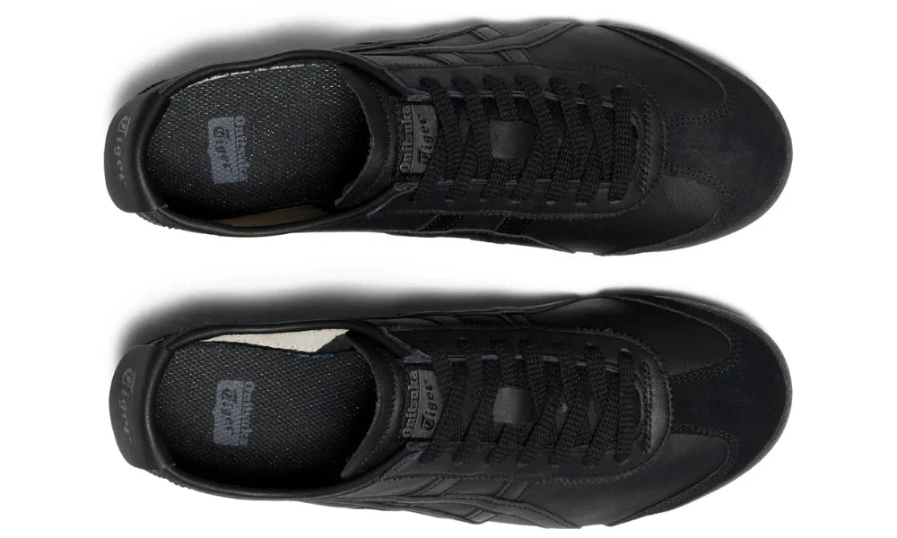 Asics Onitsuka Tiger Mexico 66 "Black" Casual Sneakers UAE
