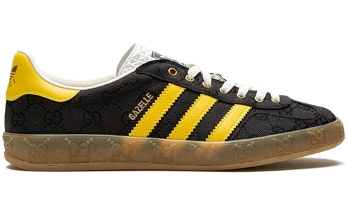 Gucci x Adidas Gazelle "Black GG Monogram" Luxury Sneakers UAE