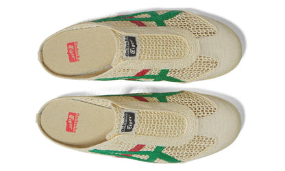 Asics Mexico 66 Sabot "Cream Kale" Casual Sneakers UAE