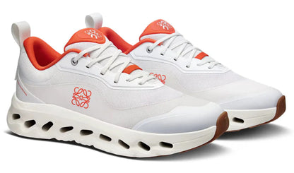 On Cloudtilt Loewe 2 "White Orange" Luxury Sneakers UAE