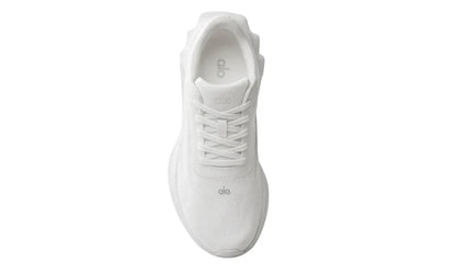 Alo Runner "White" Lightweight Performance Sneakers UAE