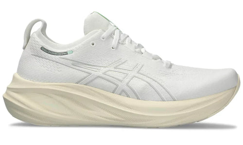 Asics Gel Nimbus 26 "White Off White" Running Shoes UAE