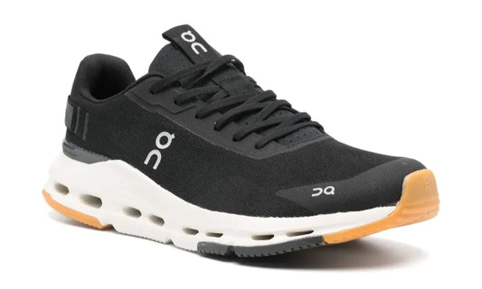 On Running Cloudnova Form 2 "Black White" Lifestyle Sneakers UAE