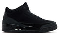 Nike Air Jordan 3 Retro "Black Cat" 2025 Sneakers UAE
