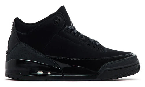 Nike Air Jordan 3 Retro "Black Cat" 2025 Sneakers UAE