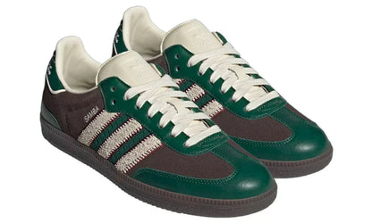 Adidas Samba OG notitle "Green" Sneakers UAE