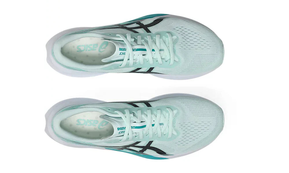 Asics Magic Speed 4 "Soothing Sea Black" Racing Running Shoes UAE
