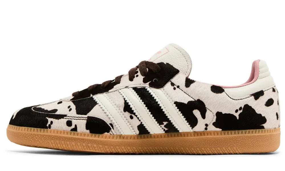Adidas Samba OG "Cow Print" Sneakers UAE