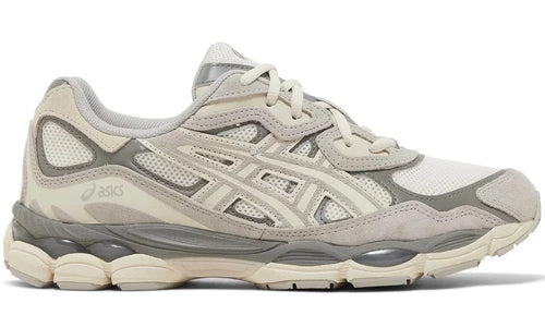 Asics Gel NYC "Cream Oyster Grey" Lifestyle Sneakers UAE