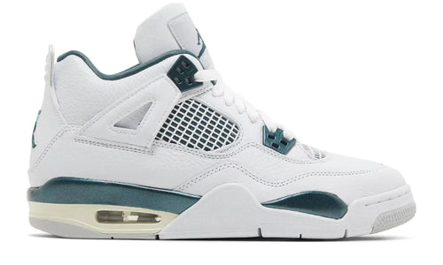 Nike Air Jordan 4 Retro "Oxidized Green" Sneakers UAE
