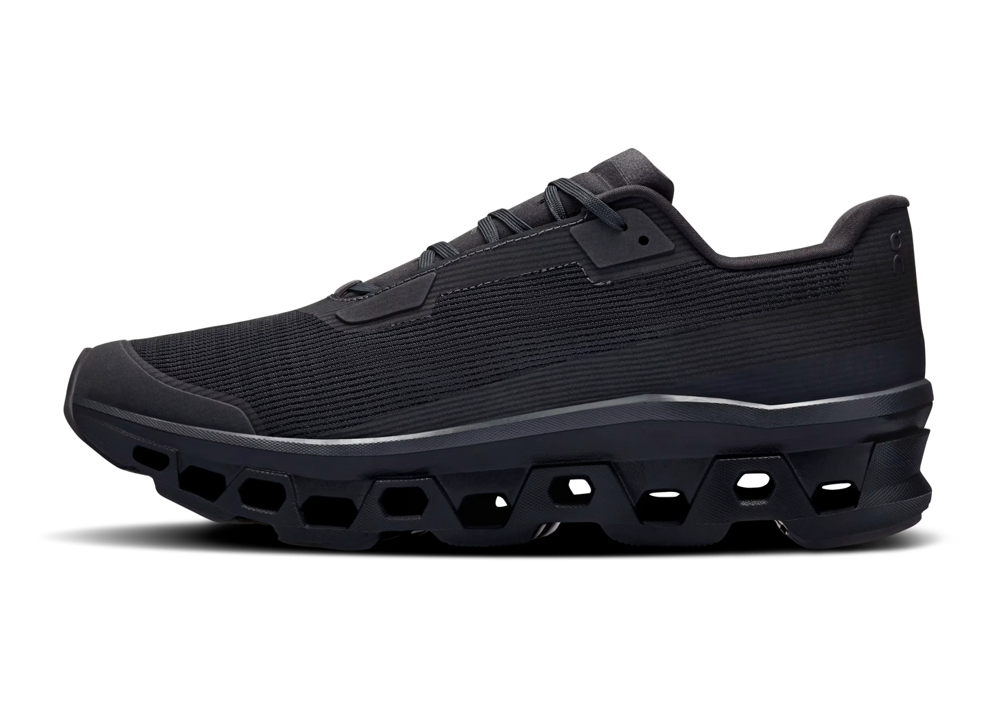 On Cloudmonster Void "Black" Performance Running Shoes UAE
