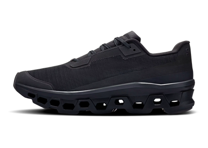 On Cloudmonster Void "Black" Performance Running Shoes UAE