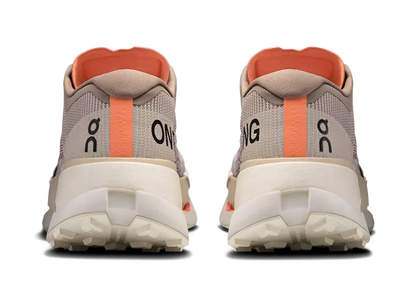 On Cloudultra Pro "Cinder / Pearl" Trail Running Shoes UAE