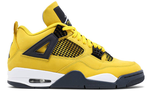Nike Air Jordan 4 Retro "Lightning" Sneakers UAE