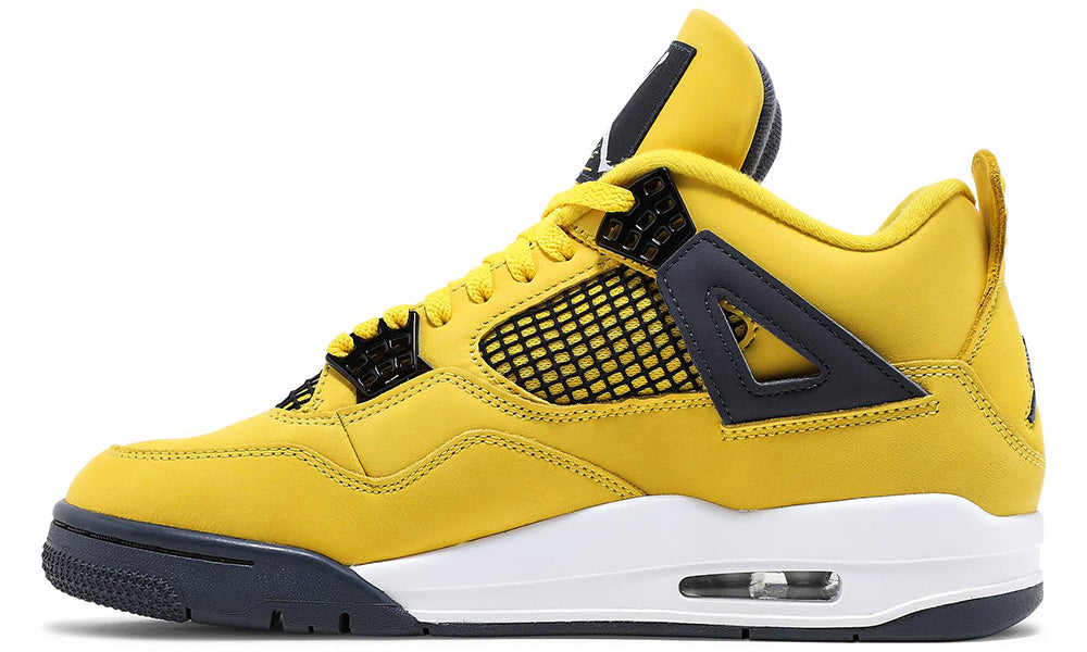 Nike Air Jordan 4 Retro "Lightning" Sneakers UAE