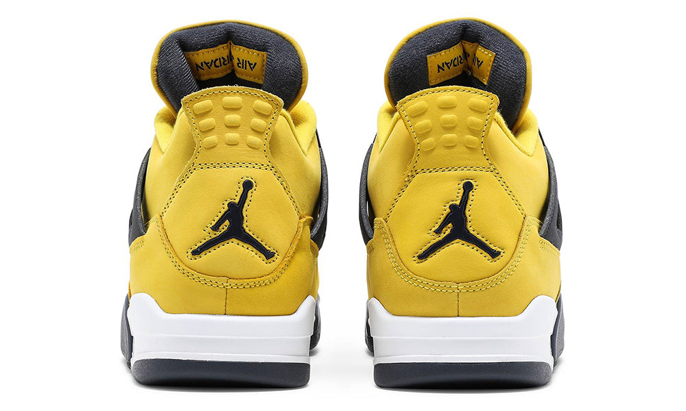 Nike Air Jordan 4 Retro "Lightning" Sneakers UAE