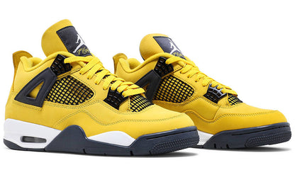 Nike Air Jordan 4 Retro "Lightning" Sneakers UAE