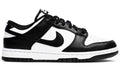 Nike Dunk Low "Black White" Sneakers UAE