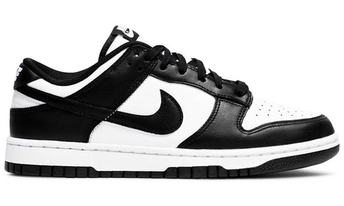 Nike Dunk Low "Black White" Sneakers UAE