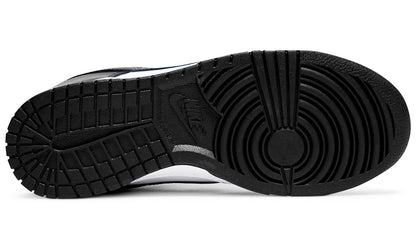 Nike Dunk Low "Black White" Sneakers UAE