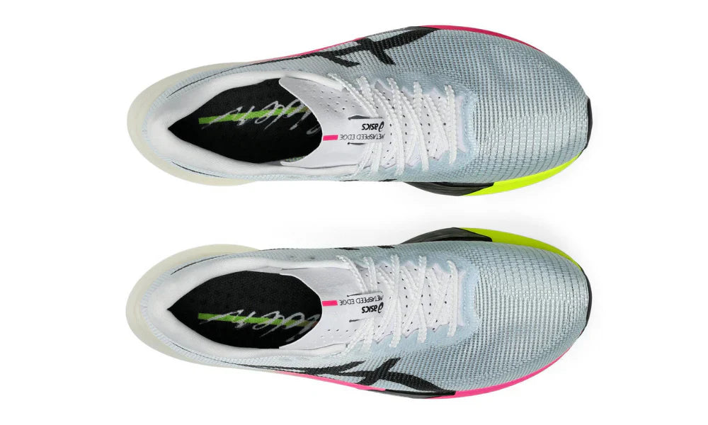 Asics Metaspeed Edge Paris "Light Blue Black" Racing Shoes UAE