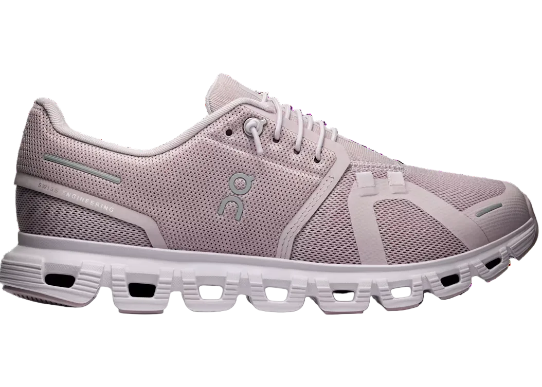 On Cloud 6 "Mauve / Orchid" Stylish Running Sneakers UAE