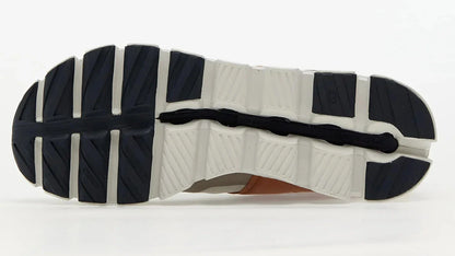 On Cloud Hi Edge "Brown" Casual Sneakers UAE
