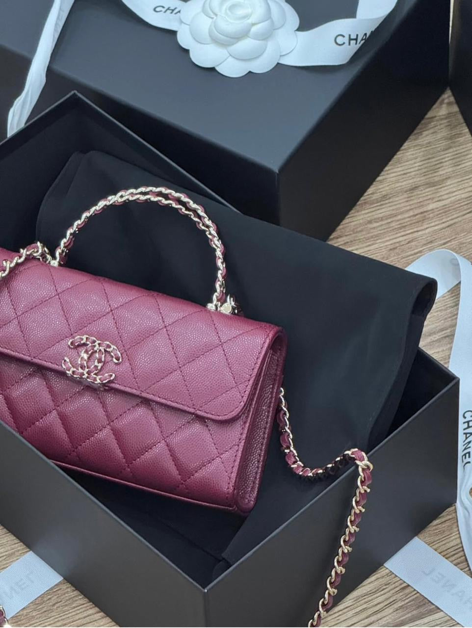 Chanel bag