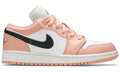 Air Jordan 1 Low GS "Light Arctic Pink" Sneakers UAE