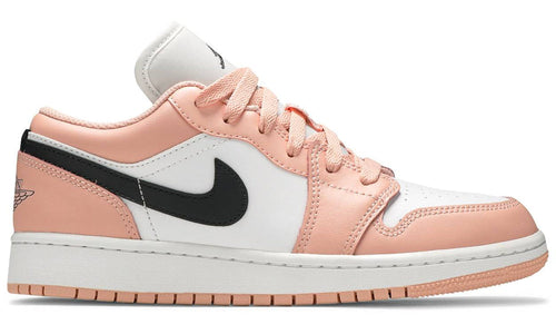 Air Jordan 1 Low GS "Light Arctic Pink" Sneakers UAE