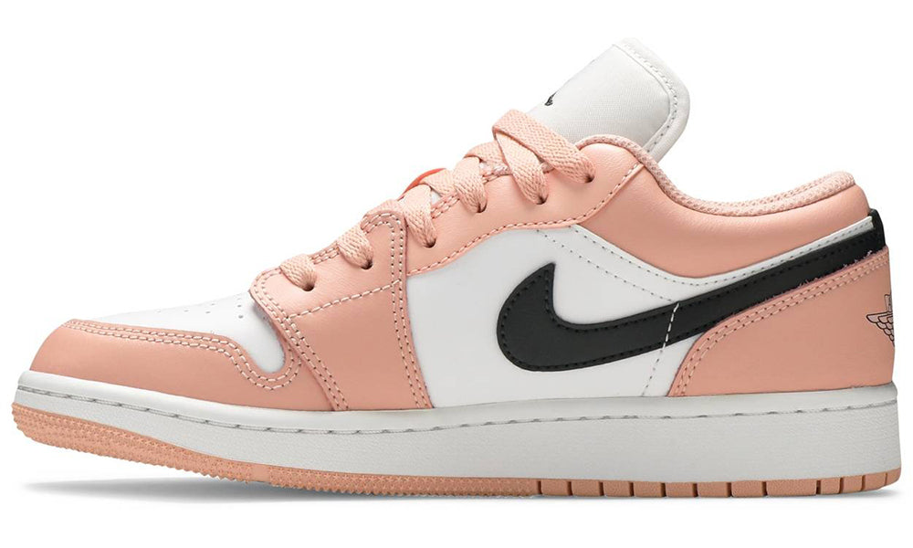 Air Jordan 1 Low GS "Light Arctic Pink" Sneakers UAE