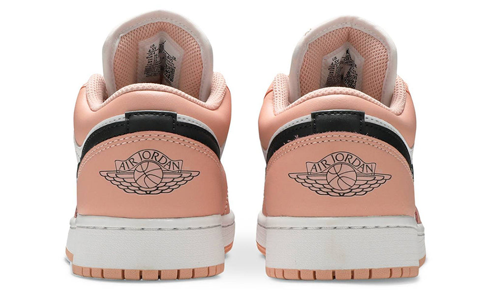 Air Jordan 1 Low GS "Light Arctic Pink" Sneakers UAE