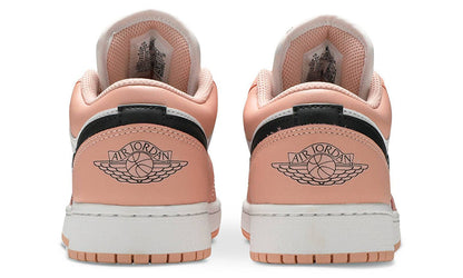 Air Jordan 1 Low GS "Light Arctic Pink" Sneakers UAE