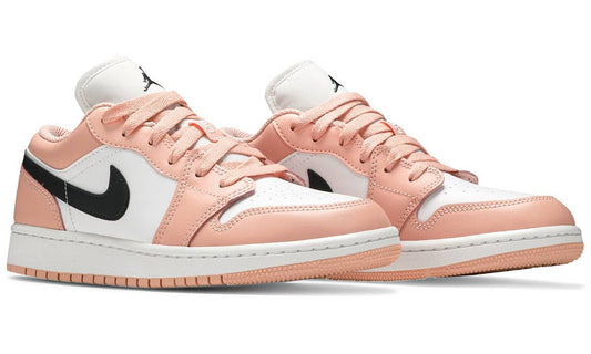 Air Jordan 1 Low GS "Light Arctic Pink" Sneakers UAE