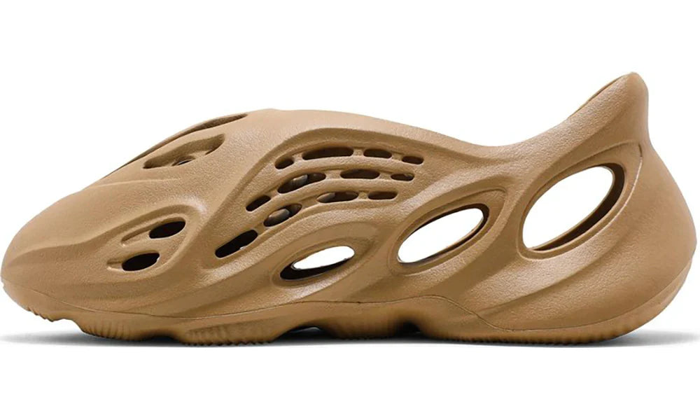 Yeezy Foam Runner "Ochre" Slip-On Foam Clogs UAE