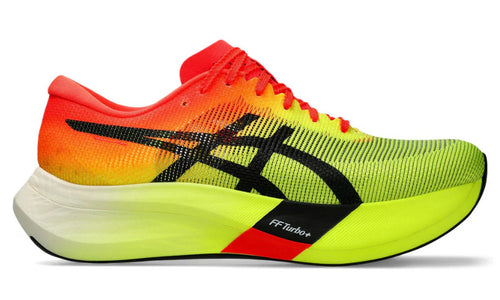 Asics Metaspeed Edge Paris "Safety Yellow Black" Racing Shoes UAE