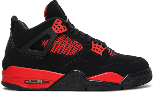 AIR JORDAN 4 "Red Thunder" Basketball Sneakers UAE
