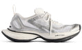 Balenciaga Circuit "White Silver" High-Tech Sneakers UAE