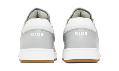 Dior B27 Low "Dior Oblique Galaxy Grey Gum" Signature Sneakers UAE