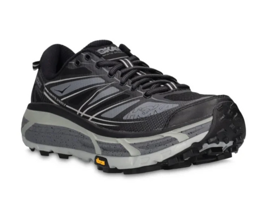 Hoka Mafate Speed 2 "Black" Trail Running Shoes UAE