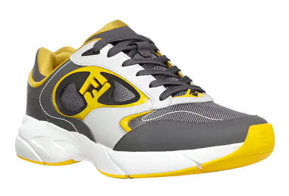 Fendi Forward Sneakers Contemporary Designer Sneakers UAE