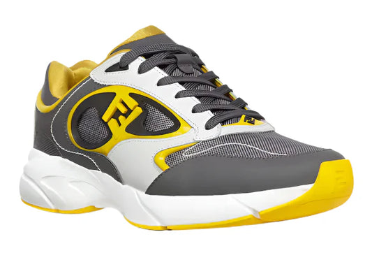 Fendi Forward Sneakers Contemporary Designer Sneakers UAE