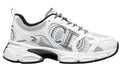 Dior Chrono Sneaker "White Black" Sport Inspired Sneakers UAE